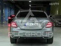 2019 Mercedes Benz E-Class