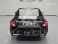 2019 Mercedes Benz E-Class