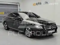 2019 Mercedes Benz E-Class