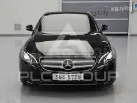2019 Mercedes Benz E-Class