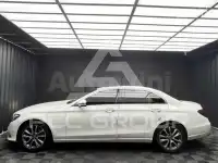 2019 Mercedes Benz E-Class