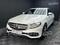 2019 Mercedes Benz E-Class