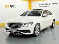 2019 Mercedes Benz E-Class