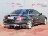 2019 Mercedes Benz E-Class