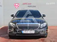 2019 Mercedes Benz E-Class