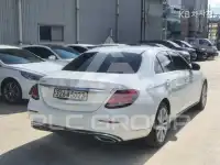 2019 Mercedes Benz E-Class