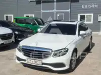 2019 Mercedes Benz E-Class