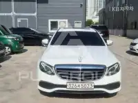 2019 Mercedes Benz E-Class
