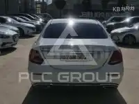 2019 Mercedes Benz E-Class