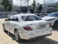 2019 Mercedes Benz E-Class