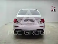 2019 Mercedes Benz E-Class