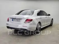 2019 Mercedes Benz E-Class