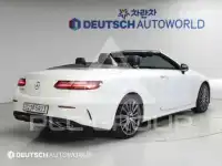 2019 Mercedes Benz E-Class