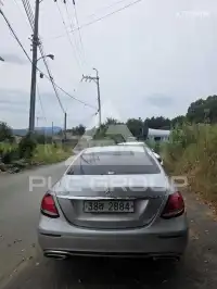 2019 Mercedes Benz E-Class