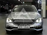 2019 Mercedes Benz E-Class
