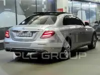 2019 Mercedes Benz E-Class