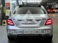 2019 Mercedes Benz E-Class