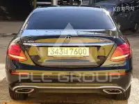 2019 Mercedes Benz E-Class