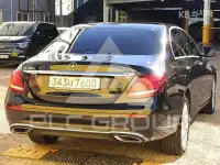 2019 Mercedes Benz E-Class