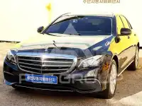 2019 Mercedes Benz E-Class