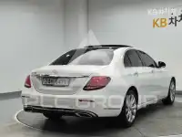 2019 Mercedes Benz E-Class