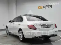 2019 Mercedes Benz E-Class