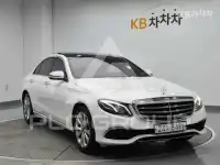 2019 Mercedes Benz E-Class