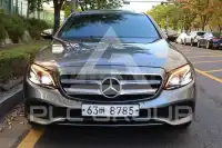 2019 Mercedes Benz E-Class