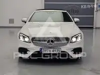 2019 Mercedes Benz E-Class
