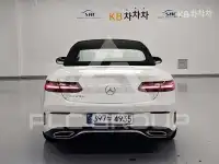 2019 Mercedes Benz E-Class
