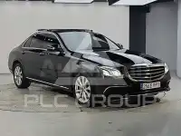 2019 Mercedes Benz E-Class