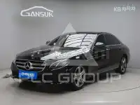 2019 Mercedes Benz E-Class