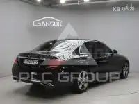2019 Mercedes Benz E-Class