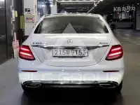 2019 Mercedes Benz E-Class