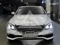 2019 Mercedes Benz E-Class