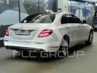 2019 Mercedes Benz E-Class