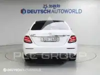 2019 Mercedes Benz E-Class