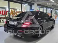 2019 Mercedes Benz E-Class