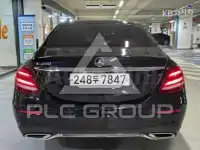 2019 Mercedes Benz E-Class
