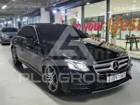 2019 Mercedes Benz E-Class