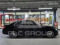 2019 Mercedes Benz E-Class