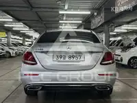 2019 Mercedes Benz E-Class