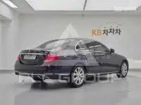 2019 Mercedes Benz E-Class