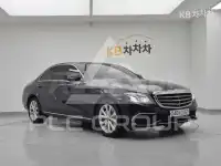 2019 Mercedes Benz E-Class