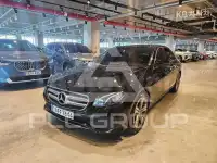 2019 Mercedes Benz E-Class