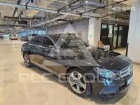 2019 Mercedes Benz E-Class