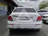 2019 Mercedes Benz E-Class