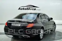 2019 Mercedes Benz E-Class