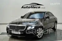 2019 Mercedes Benz E-Class