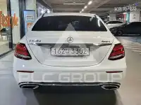 2019 Mercedes Benz E-Class